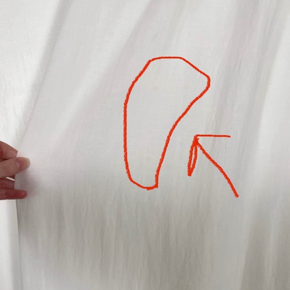 Doen Poem Nightgown Dress - Picture 8 of 10